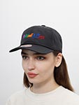 Бейсболка MITCHELL NESS арт. HMUS5161-MNNYYPPPMTBK Mitchell Ness Branded (черный)